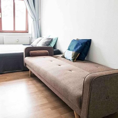 Top Moderne Wohnung In Leipziger Altbau - Netflix Inklusive Εξωτερικό φωτογραφία
