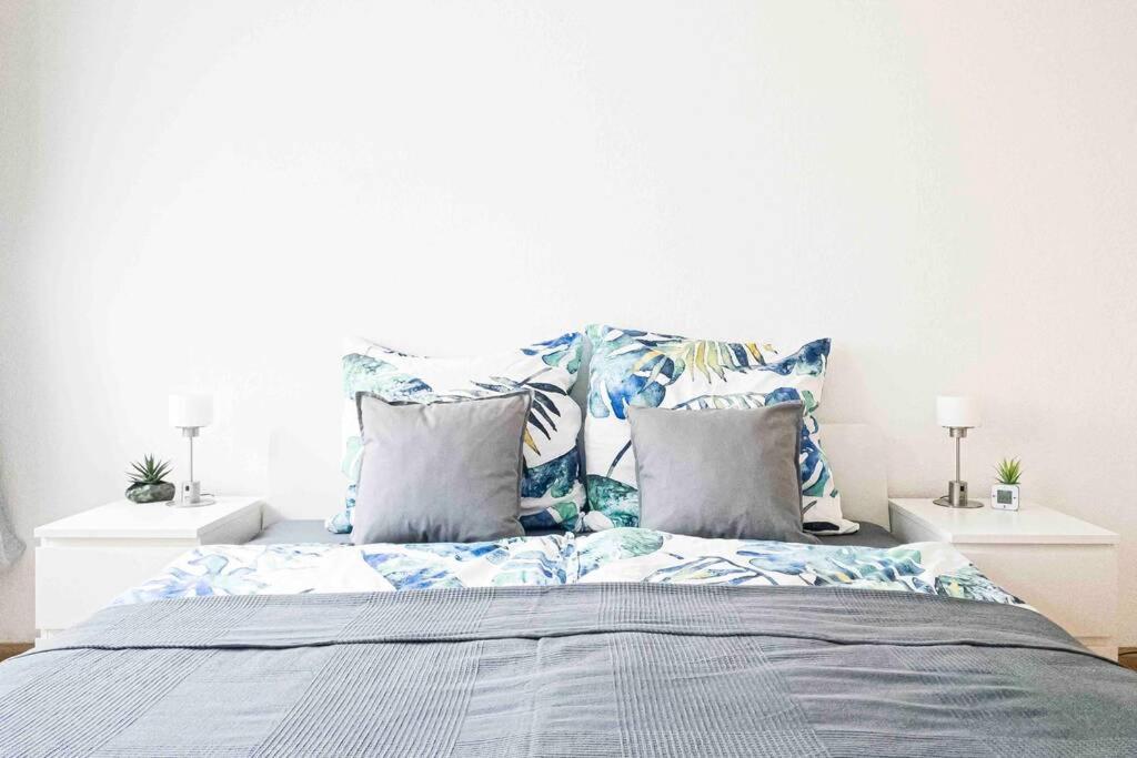 Top Moderne Wohnung In Leipziger Altbau - Netflix Inklusive Εξωτερικό φωτογραφία